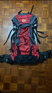 Lowe Alpine Backpack Hiking Trekking Bag