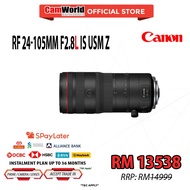 CANON RF 24-105MM F2.8L IS USM Z