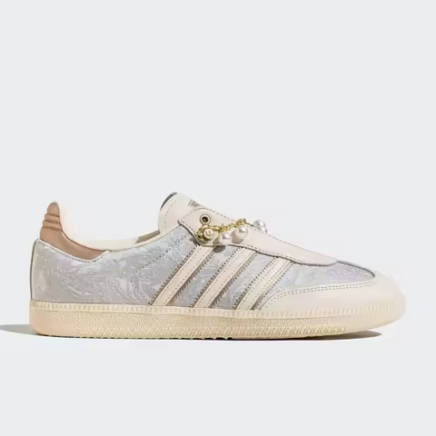 Adidas Official Authentic Three Stripes Women's Lightweight Breathable Wear-resistant Casual Sports 