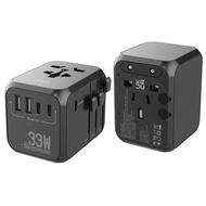 Moxom Charger MX-HC156 33W GaN PD30W Universal Charger Adapter - Charger