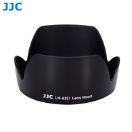 JJC EW-63II hình dạng cánh hoa vành ống kính chuyên dụng đảo ngược cho Canon 6D Mark II 5D Mark IV m
