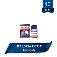 Cap Lang Balsem Muscle Geliga 10 Grams