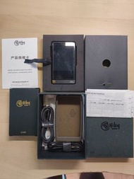Hiby R6 音樂播放器鋁合金版本 - 黑色