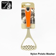 JOHN CRAFT Nylon Potato Masher (JG5328BK)