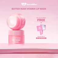 BNB barenbliss Butter Rush Vitamin Lip Mask Lip Balm [Moisturizing, Brightening] 8g