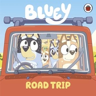 Bluey: Road Trip [Board book] Bluey