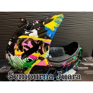 CIGNA PRO Strider Hotaru / Push bike kid’s Fullface Helmet (READY STOCK)