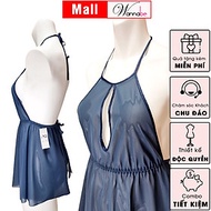 Váy ngủ lưới WANNABE DNC12 đầm ngủ sexy trong suốt mong manh khiến chàng luôn mơ mộng TẶNG QUẦN ĐỒNG