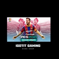 [ PC ] PES 2021 Offline PC Game ( Digital Download )