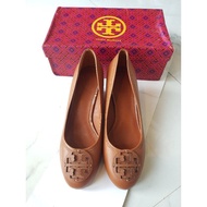 Tory Burch pump wedges shoes sepatu wanita