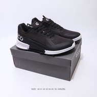 ECCO Men's Casual Running Shoes Breathable Lightweight Anti-slip All-match Sports Shoes Outdoor Casu
