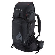 🇯🇵日本代購mont-bell露營背囊 Alpine pack 60 montbell背囊montbell backpack 60L #1133291