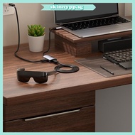 skin Plugs and Play Type C Hub Docking Station USB C to USB C Adapters 4K60Hz Display