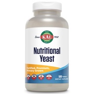 Nutritional Yeast Supplement, Fortified w/ B12, Biotin, Folic Acid, Other B Vitamins, Naturally Occu