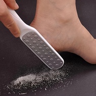 High-Quality 304 Stainless Steel Foot File Double Sided Callus Remover For Dead Skin Professional Pe