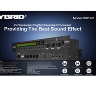 Professional Digital Hybrid Processor DSP K3 DSP K3 Hybrid ProcessorOriginal