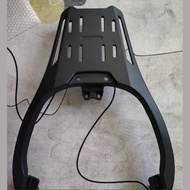 Wholesale motorcycle luggage rack aluminum alloy top box bracket for kymco AK550