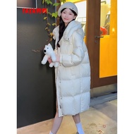 Duck Duck Official Brand Down Jacket Ladies Winter 2026 New Style Fashionable Classy Mid-Length Thic
