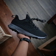 Sepatu Adidas ORIGINAL Cloudfoam Super Flex TR - Dark Grey