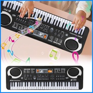 Kids Electronic Piano Keyboard 61 Keys Learning Electronic Kids Instruments Musical Keyboard Piano T