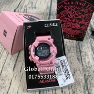 JAPAN SET 100% ORIGINAL CASIO G-SHOCK FROGMAN ICERC Dolphin Whale GF-8250K-4JR / GF-8250K-4 / GF-825