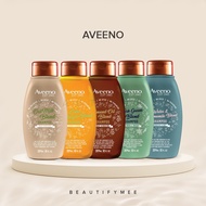 Aveeno Shampoo (Apple Cider Vinegar/ Rose Water &amp; Chamomile / Oat Milk / Quinoa Protein / Almond Oil / Fresh Greens)