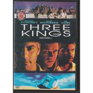DVD THREE KINGS ( DVD 9 FILM )