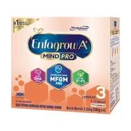 Enfagrow A+ DHA+ Step 3 - Vanilla (2.32kg)