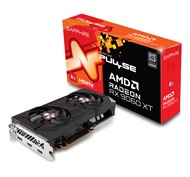 SAPPHIRE PULSE AMD Radeon RX 9060 XT GAMING OC 8GB / 16GB GDDR6