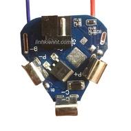 3pcs 12v 3S battery circuit screwdriver charging and protection circuit 3S 12v battery new drill bat