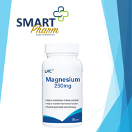 LAC MAGNESIUM 250MG TABS 90S EXP04/2027