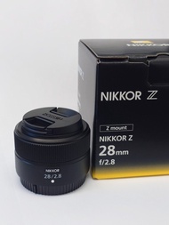 Nikon NIKKOR Z 28mm f/2.8 鏡頭