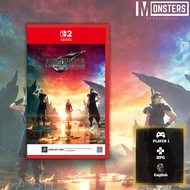 Final Fantasy 7 Rebirth [Nintendo Switch2] [New] Zone 3