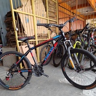 Sepeda Bekas Siap Pakai Mtb 26 Foster 3 X 7 Speed Discbrake