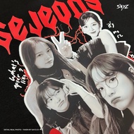 [READY] Kim Sejeong T-Shirt - Kpop Kdrama - Gugudan Produce 101-