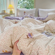 Cloud Feeling Wrinkle Muslin Super Soft Bedding