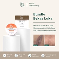 Ready Stok Biotalk Bundle Bekas Luka | Memudarkan Bekas Luka Strechmark Store.Id