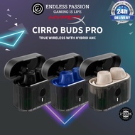 HyperX Cirro Buds Pro – True Wireless Earbuds
