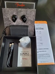 fender tour true wireless 95%新