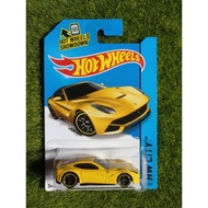 HW Hot Wheels Ferrari F12Berlinetta - CITYHWTM - Rare Item Collection - Toy Collection - Hot Item Ho