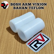 Bosh Arm Vixion Old New Bahan Teflon Pnp R15 Xabre Xsr 155