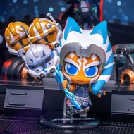 HotToys Star Wars Balloon COSBI No. 2 Mystery Box Mini Doll Figure Decoration Gift