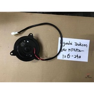 Hyundai Inokom Fan Motor 24V 106-240