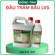 LVS TRAM BAU OIL