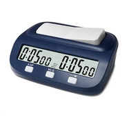 [ ]Portable Digital Chess Timer Board Game Timer with Delay Function and Chess Clock Feature
