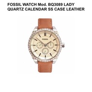 Fossil皮帶手錶 #Lalamove