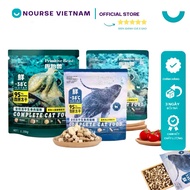 Primitive Beast Cat Granules with Dried Meat Grain Free PB01 Weight Gain Cat Food