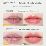 lipbalm lip balm 4 Pcs|Lip Balm Female Autumn Winter Moisturizing Moisturizing Hydrating Anti-Drying