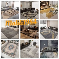 L (180*130cm) Crystal Velvet Carpet 5 D / Floor mat / Rugs/ Carpets