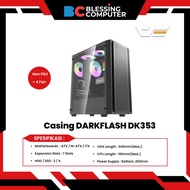 DARKFLASH DK353 Casing - Black
